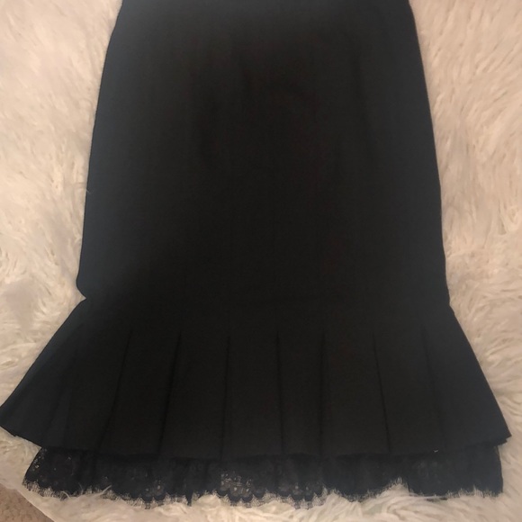lagenci Dresses & Skirts - EUCL’AGENCI  unique black skirt